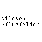 Nilsson Pflugfelder